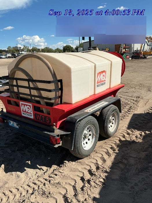 2022 MULTIQUIP WT5C