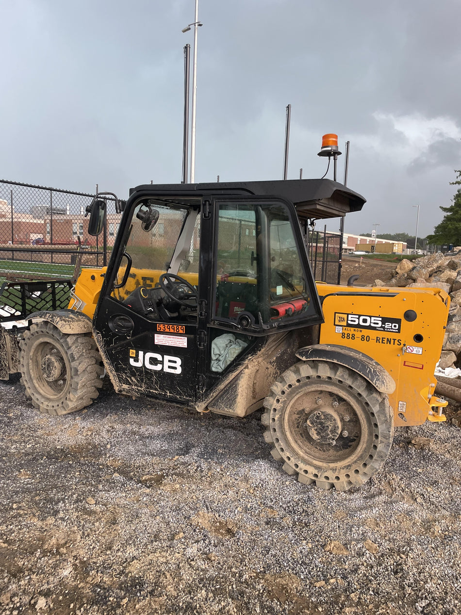 2025 JCB 505-20TC