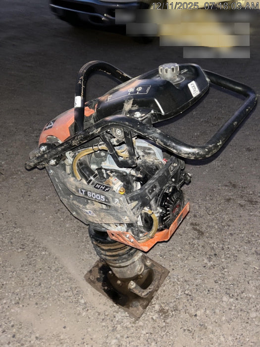 2025 HUSQVARNA LT6005