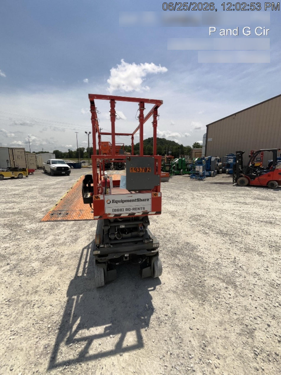 2022 SKYJACK SJ3219