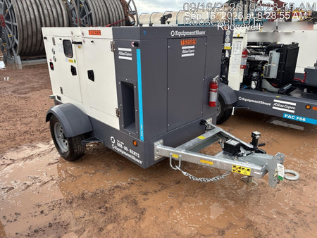 2026 ATLAS COPCO PAC F66 KD-S