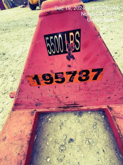 2021 MONROE PJ552748