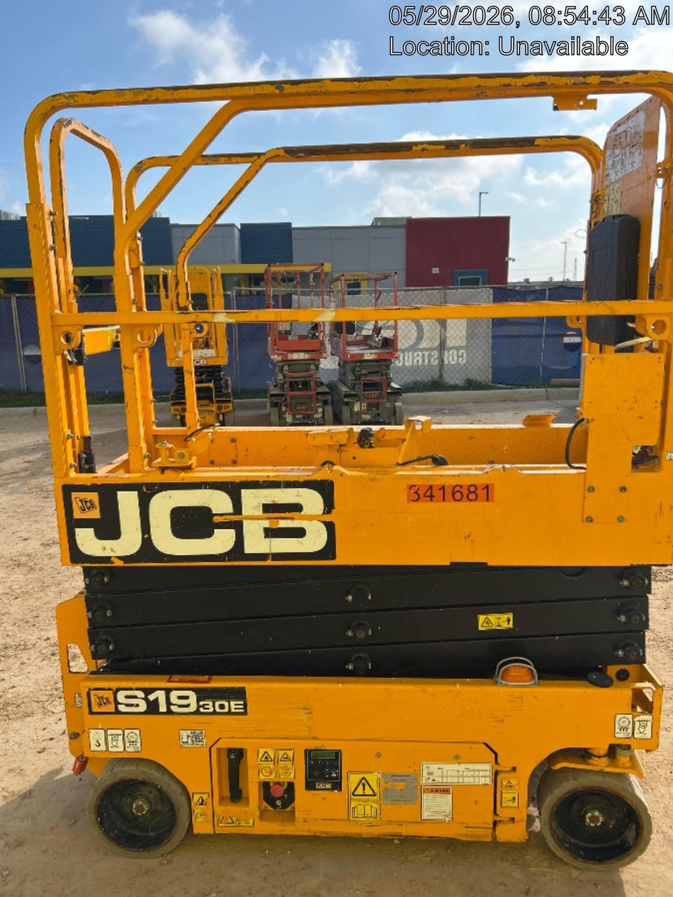 2023 JCB S1930E