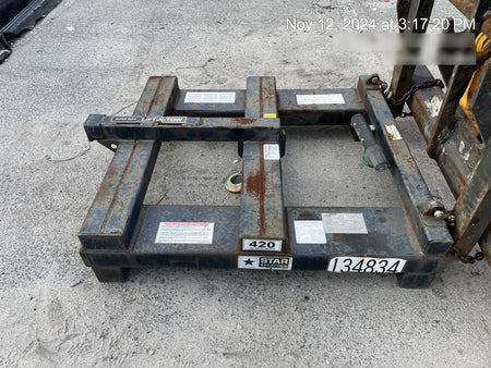 2021 STAR INDUSTRIES 1395B