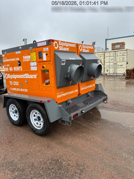 2025 THERM DYNAMICS TD1250
