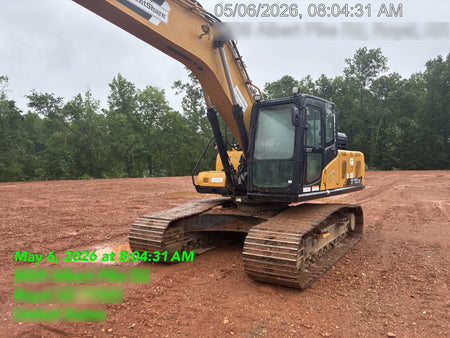 2019 SANY SY215