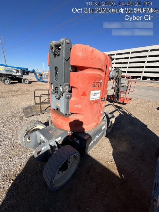 2017 SKYJACK SJ30 AJE