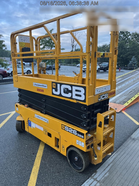 2022 JCB S2632E