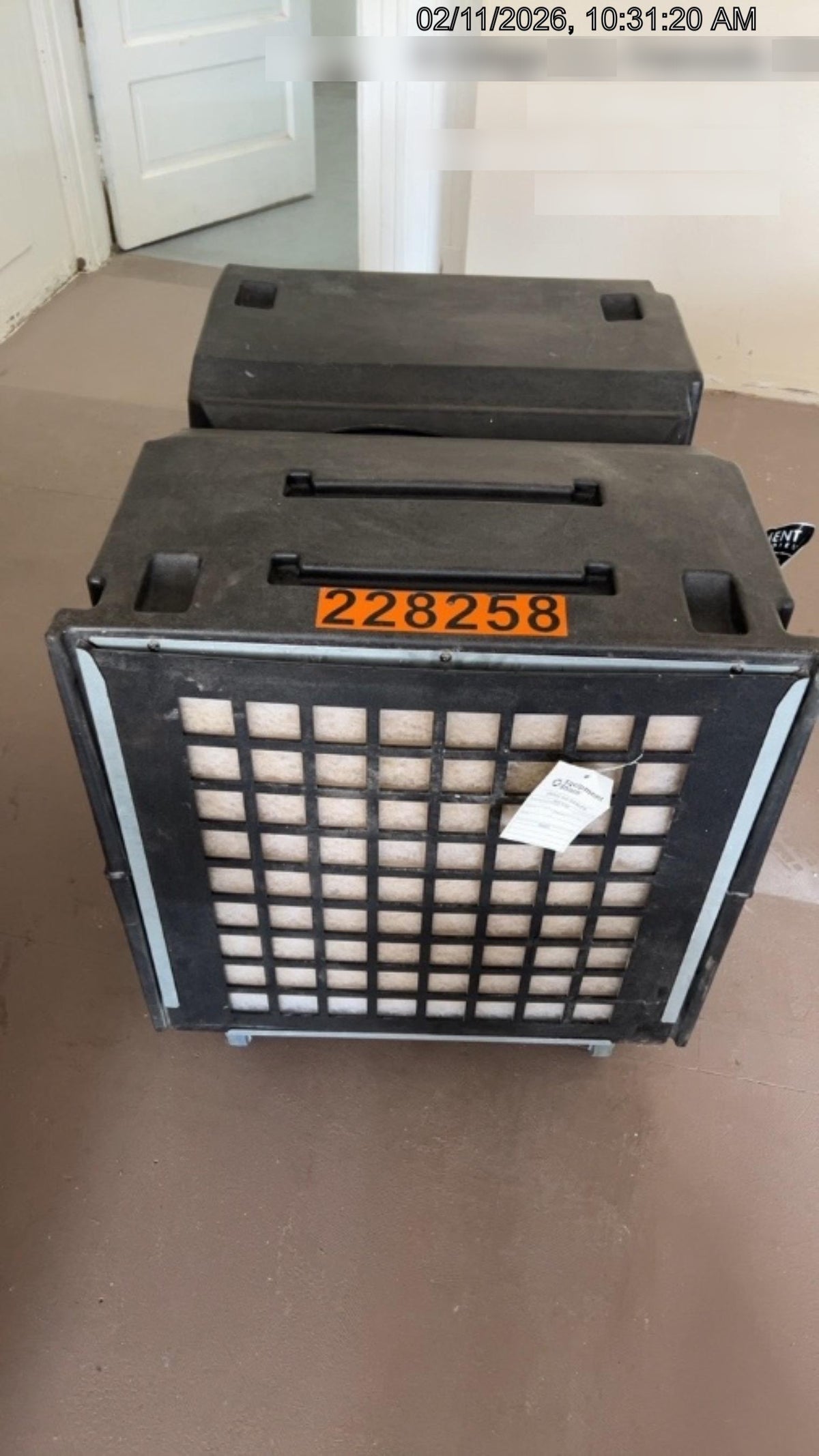 2022 ABATEMENT TECHNOLOGIES BD2KM