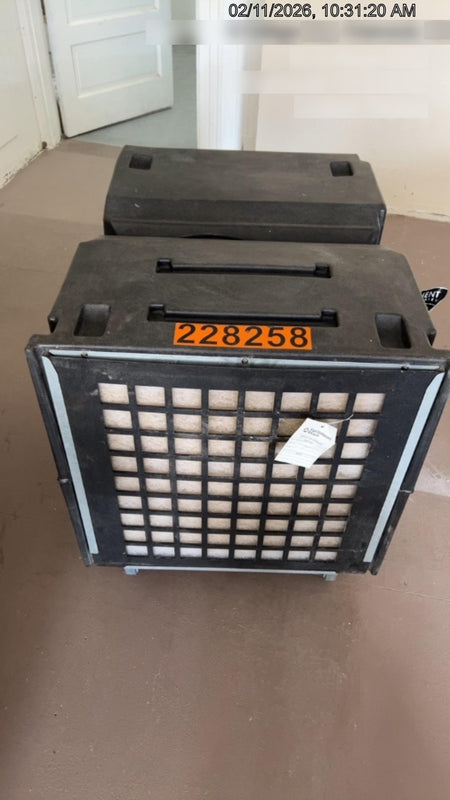 2022 ABATEMENT TECHNOLOGIES BD2KM