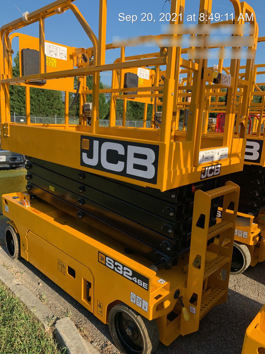 2021 JCB S3246E