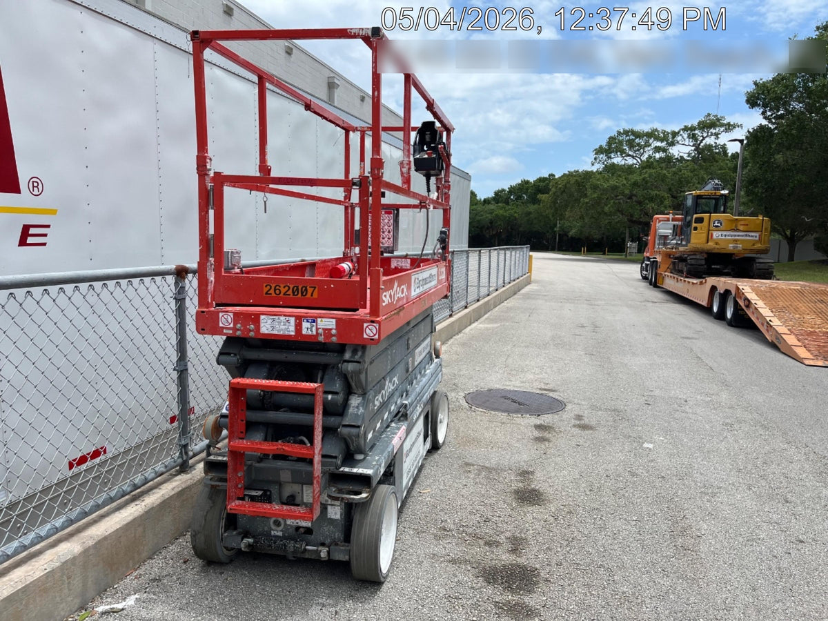 2022 SKYJACK SJ3226