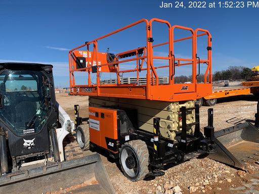 2021 JLG RT4069
