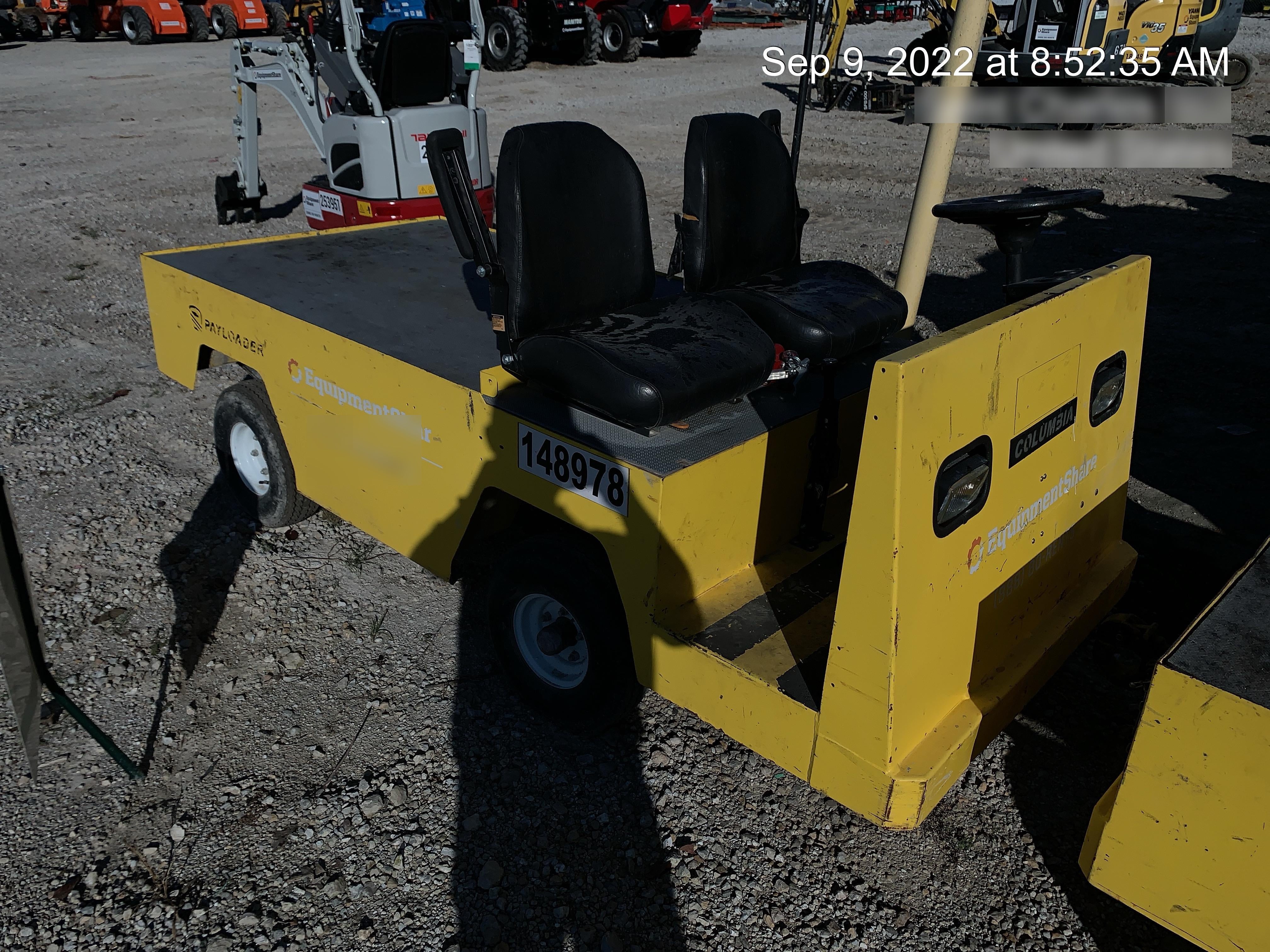 2021 COLUMBIA Payloader 2XL