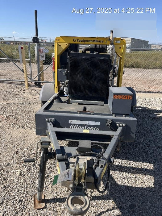 2022 ATLAS COPCO PAC F66 KD