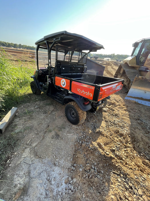 2022 KUBOTA RTV-X1140W-H (Canopy)