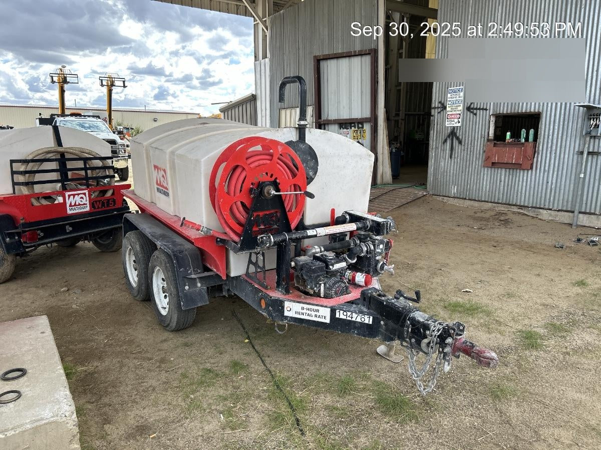 2021 MULTIQUIP WT5C