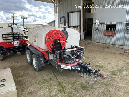 2021 MULTIQUIP WT5C