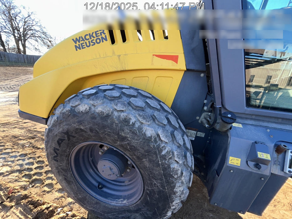 2019 WACKER NEUSON RC110P