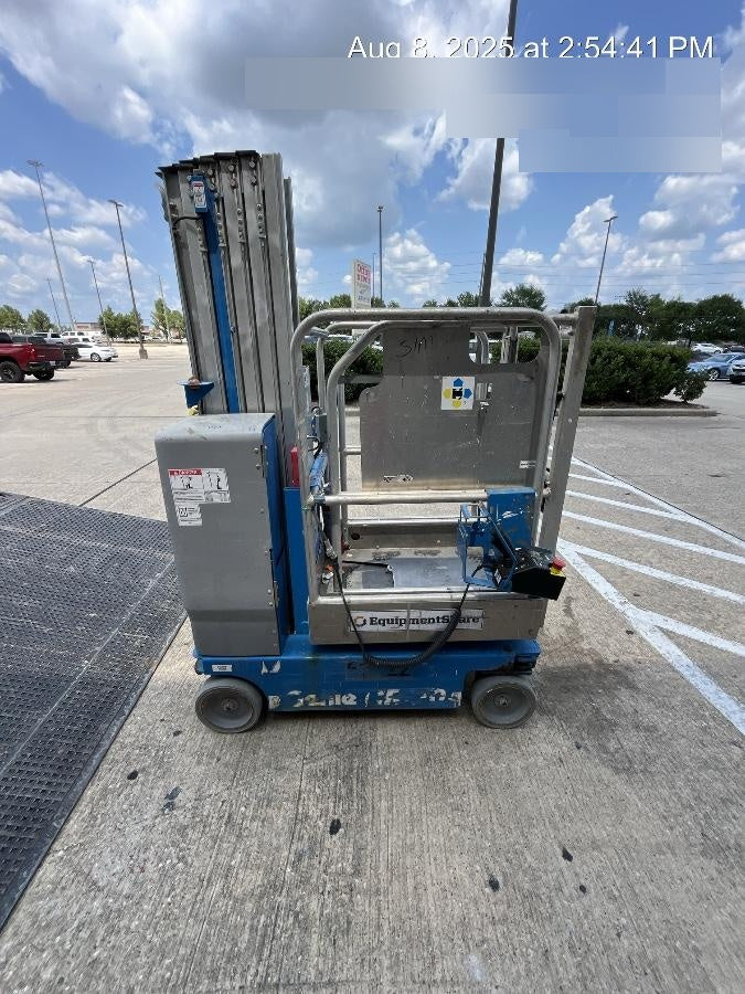 2020 GENIE GR-20