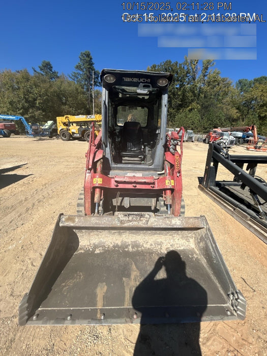 2020 TAKEUCHI TL8R2-CR