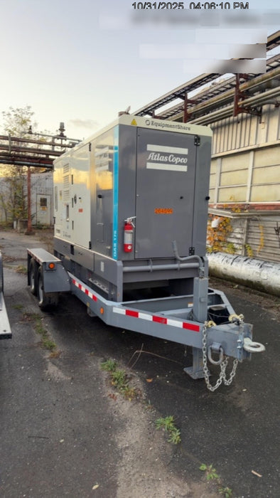 2022 ATLAS COPCO QAS 175