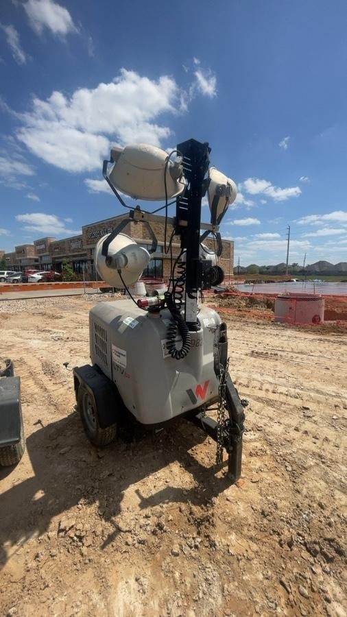 2018 WACKER NEUSON LTV6K-MH