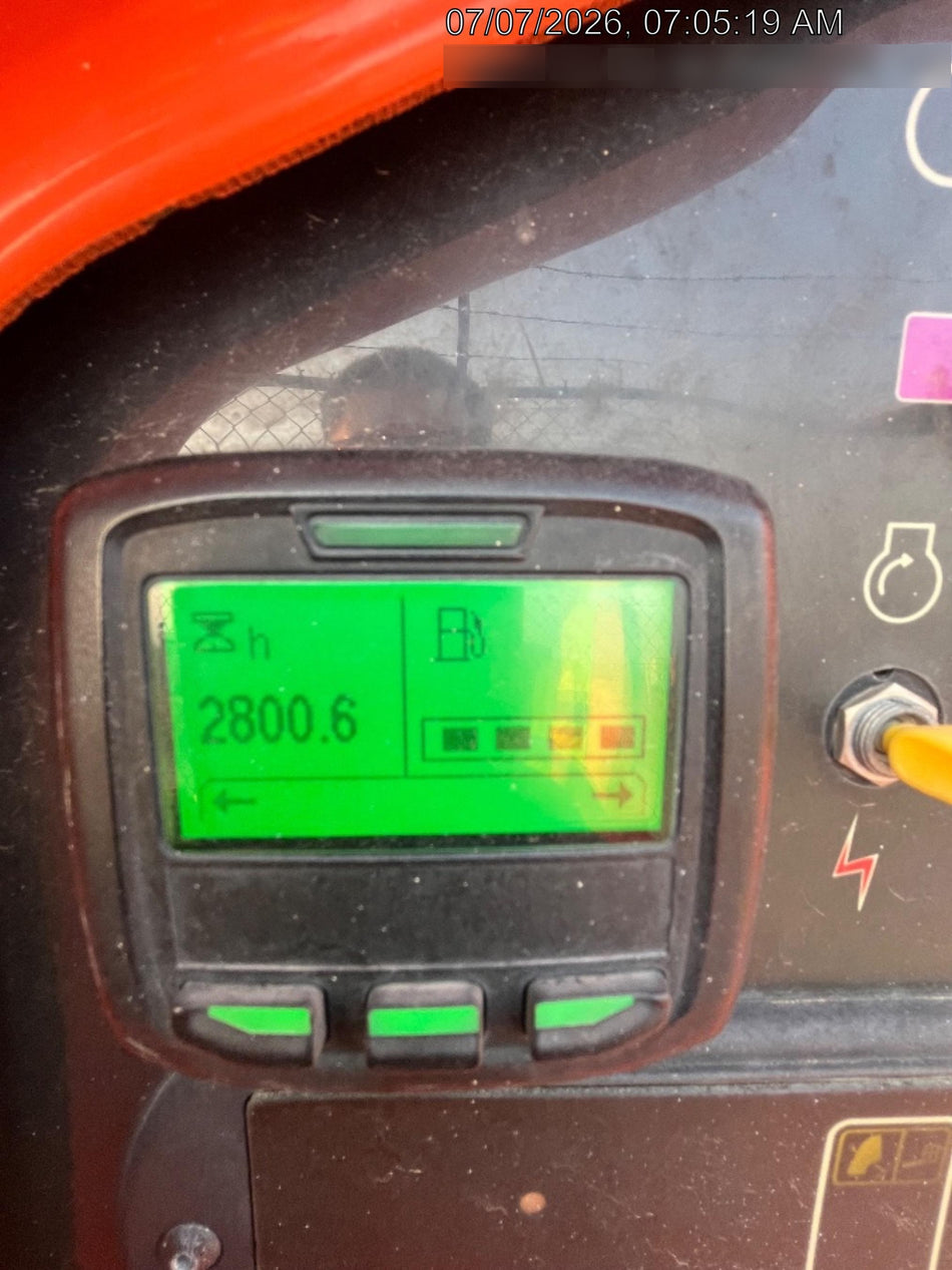 2021 JLG 460SJ