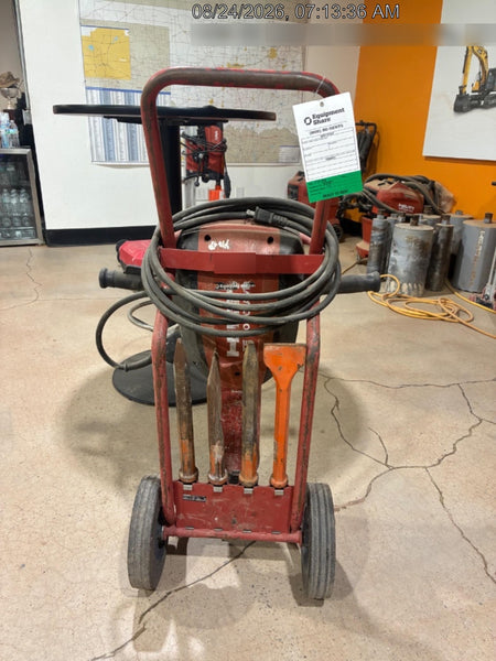 2019 HILTI TE 3000-AVR
