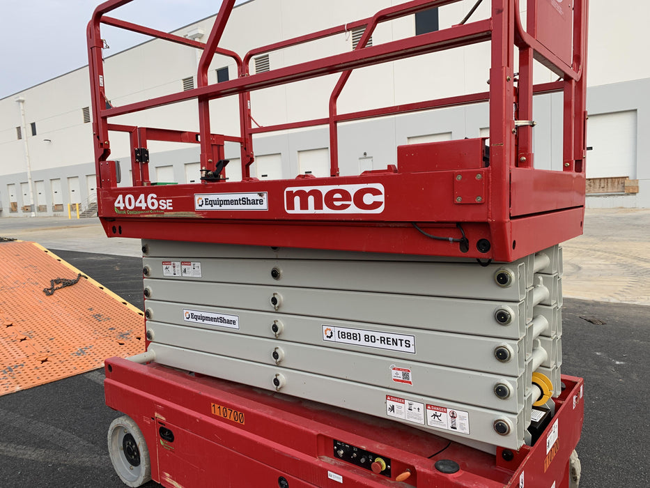 2020 MEC 4046SE