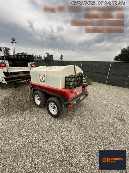 2021 MULTIQUIP WT5C