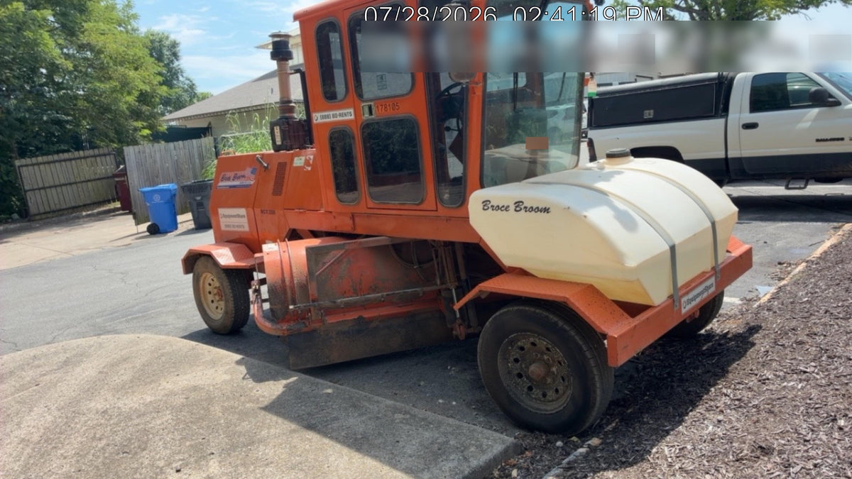 2021 BROCE RCT350