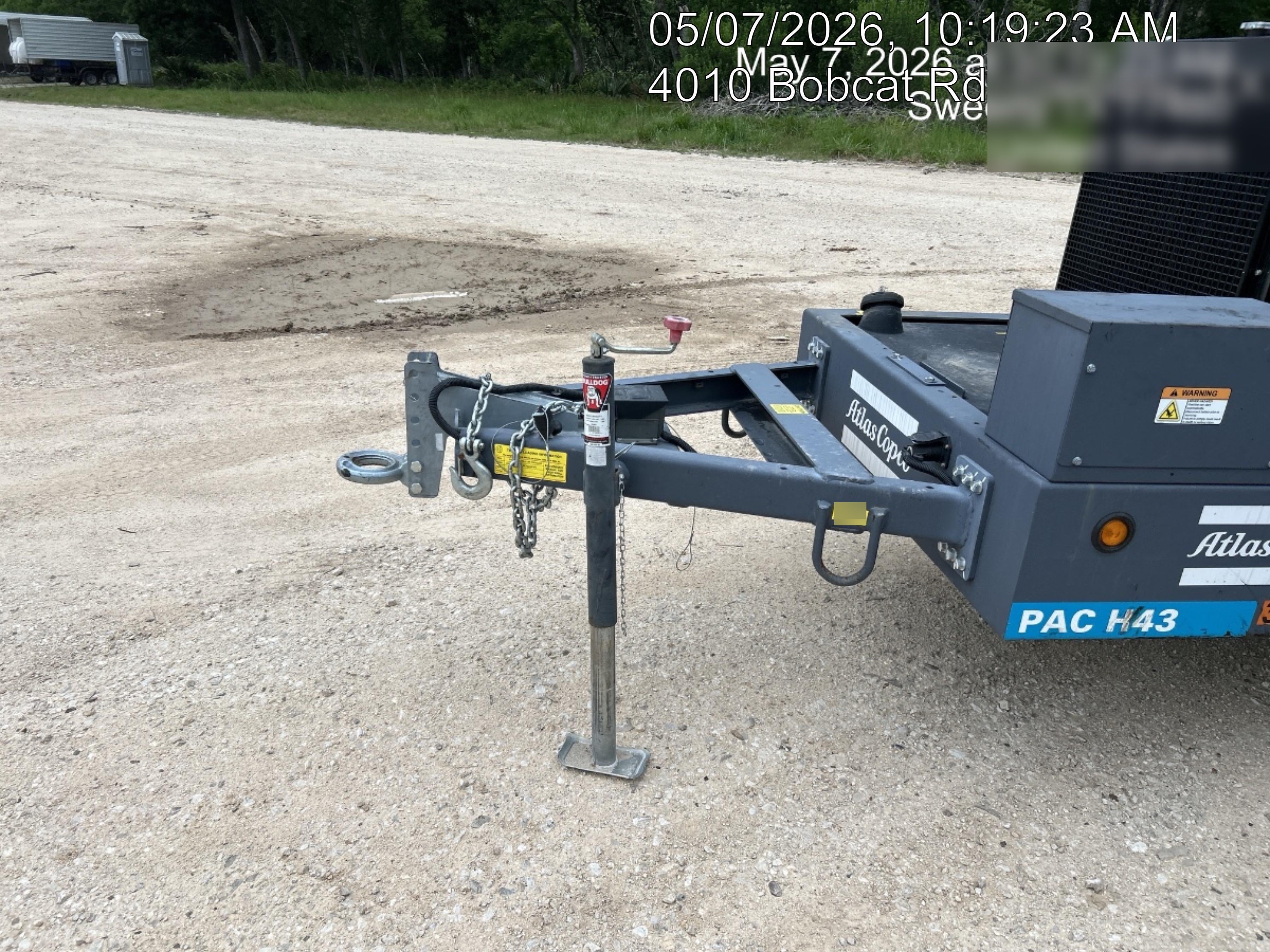 2023 ATLAS COPCO PAC H43 KD