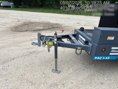2023 ATLAS COPCO PAC H43 KD