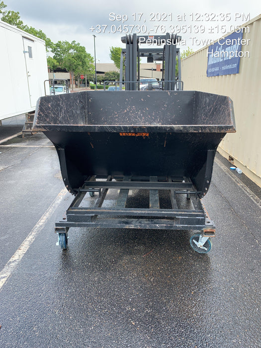 2020 STAR INDUSTRIES M-1820 - Self-Dump Hopper