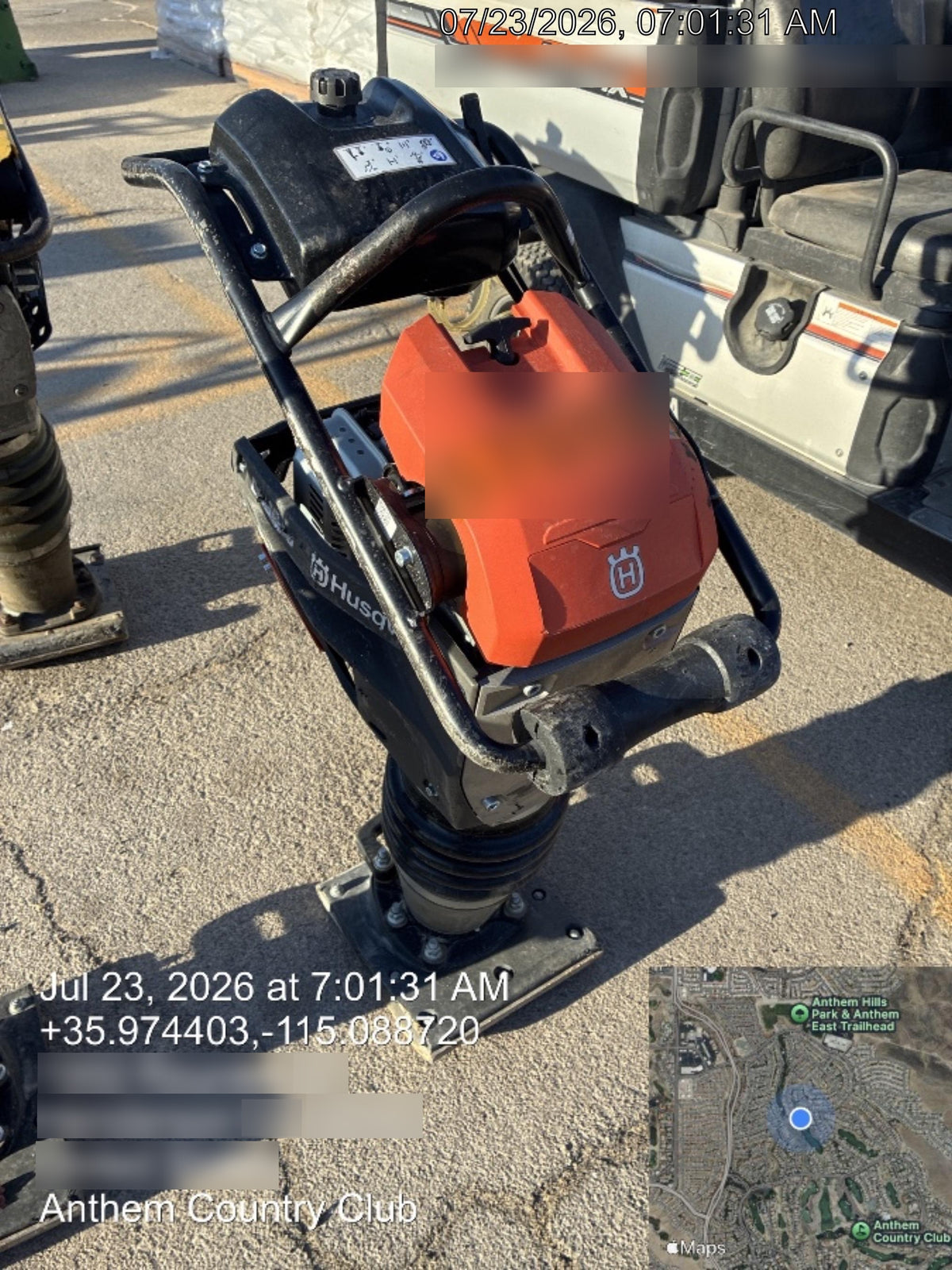 2025 HUSQVARNA LT6005
