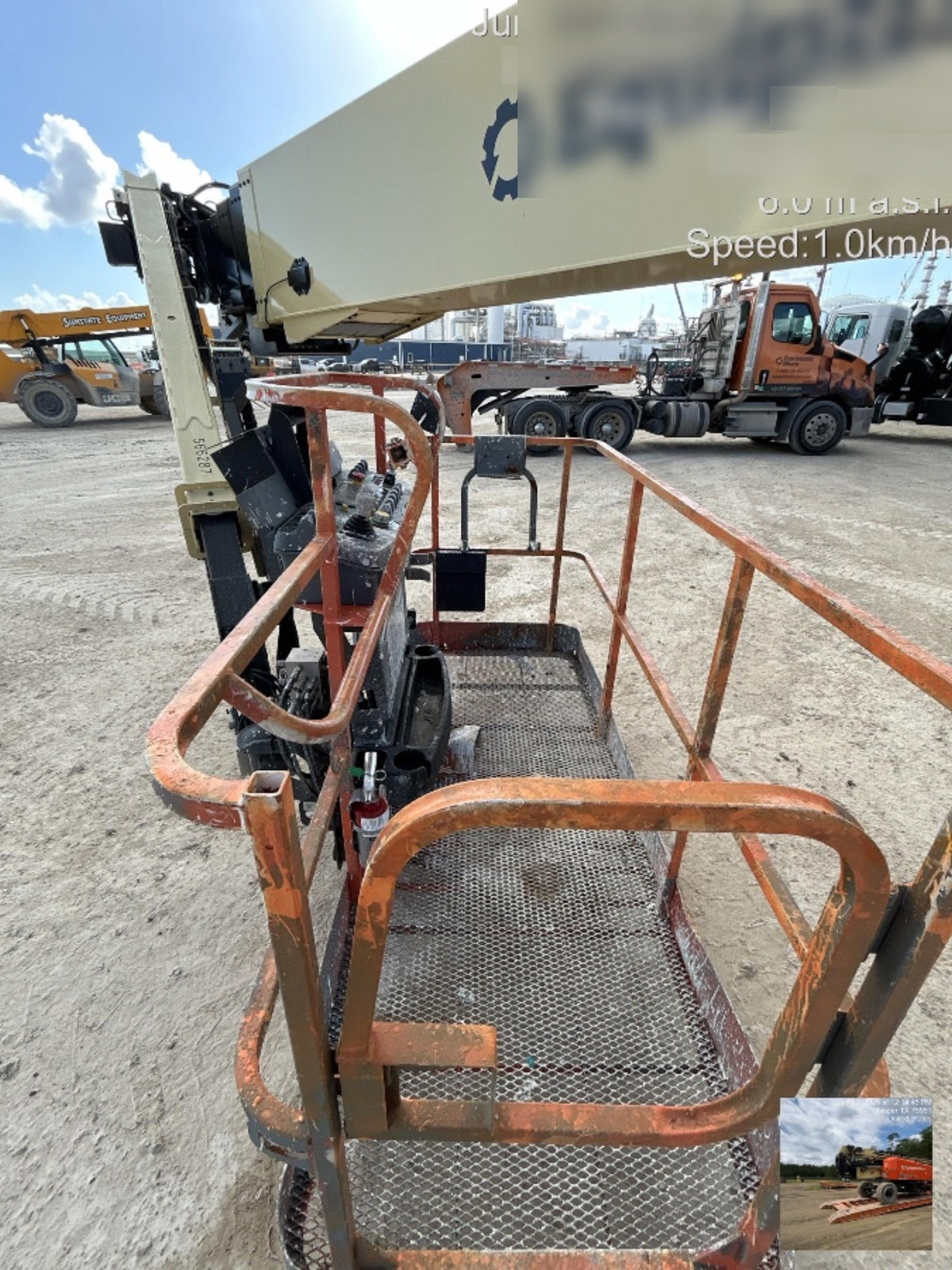 2025 JLG 1850SJ