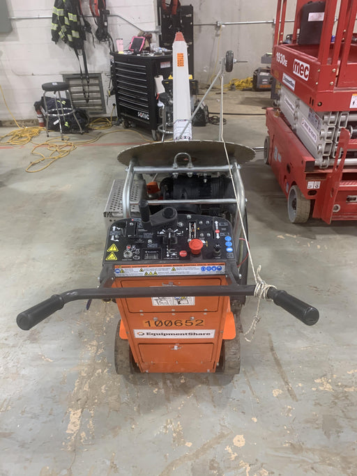 2020 HUSQVARNA FS 524