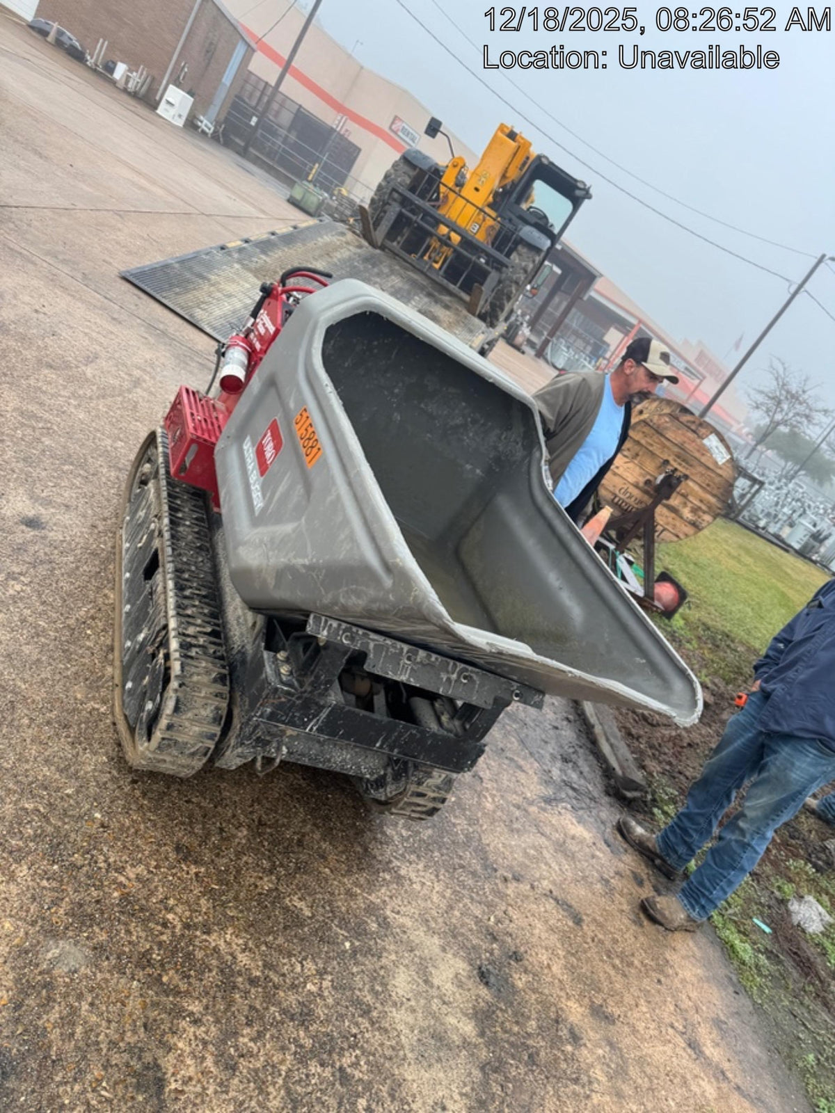 2025 TORO MBTX 2500-TS