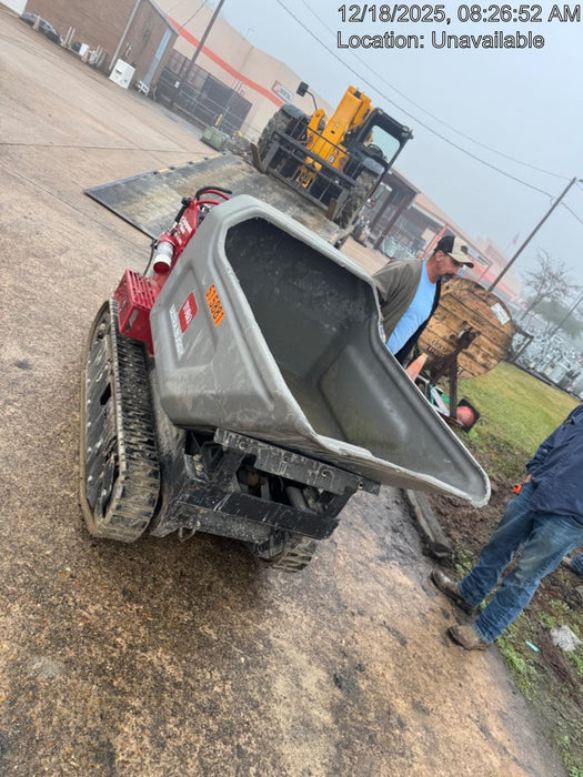 2025 TORO MBTX 2500-TS