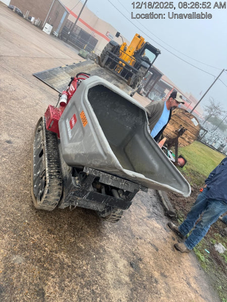 2025 TORO MBTX 2500-TS