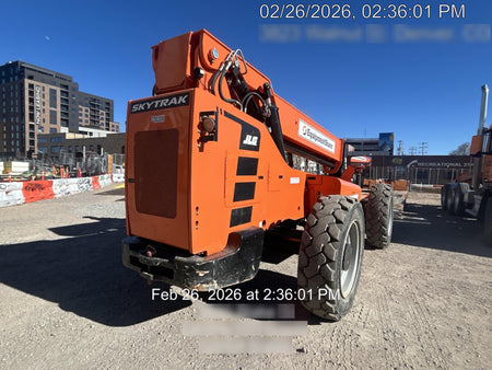 2022 SKYTRAK 8042