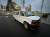 2025 CHEVROLET Express Van - Rental