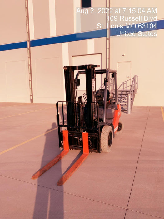 2022 TOYOTA 50-8FGU25