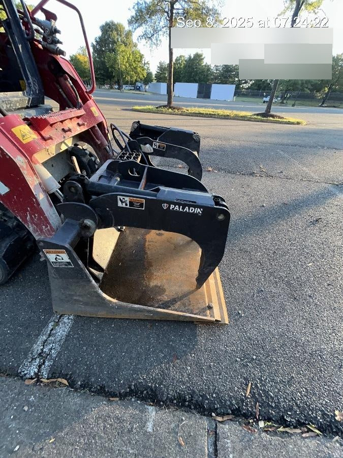 2022 PALADIN UTILITY GRAPPLE 11876-0022