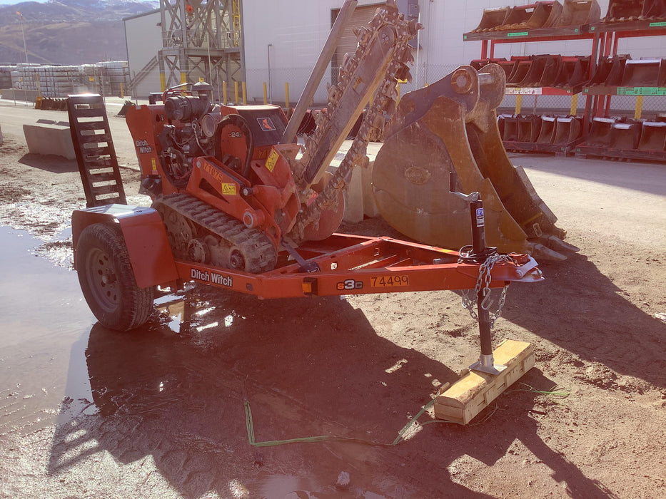 2020 DITCH WITCH S3C