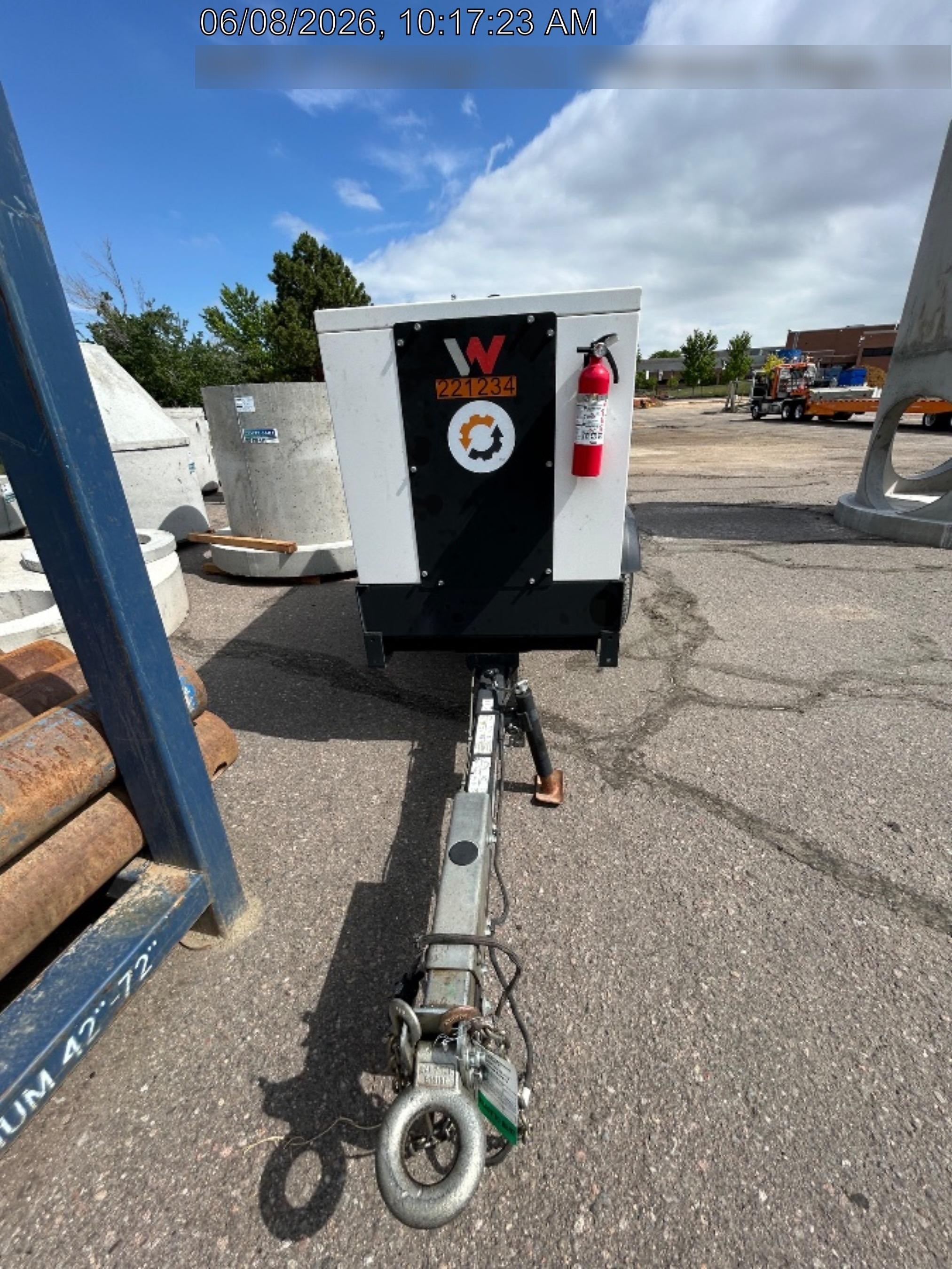 2022 WACKER NEUSON G50