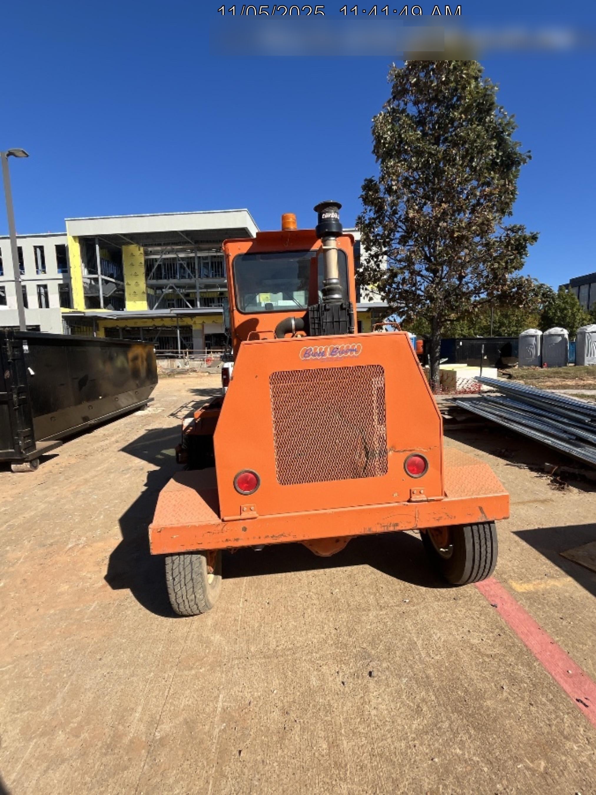 2019 BROCE RCT350