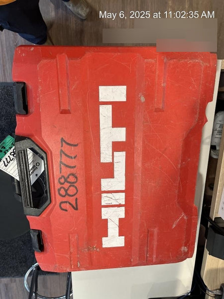 2023 HILTI TE 50-AVR
