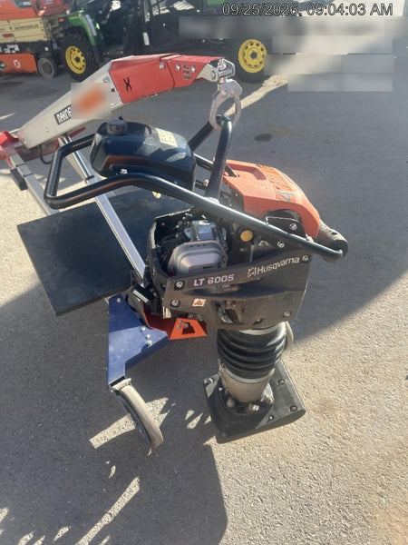 2024 HUSQVARNA LT6005
